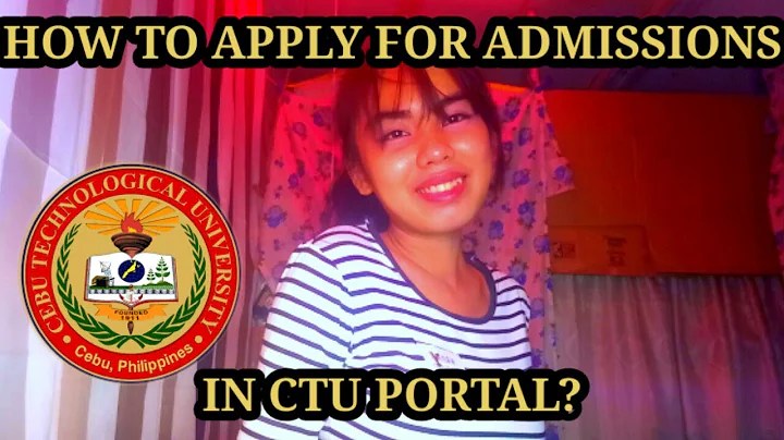 CTU Online Admission - How to Apply / Register? | Emie TK - DayDayNews