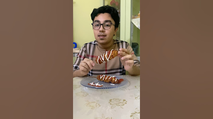 Kore Atıştırmalığı Corn Dog