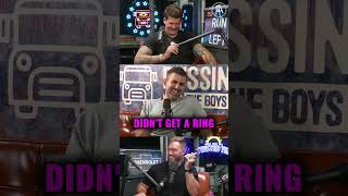 Shane Gillis Calls In Just To TRASH The Knicks 😂  | Bussin' With The Boys