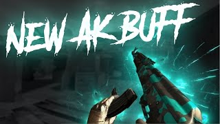 Bullet Force: New AK-47 Buff Review