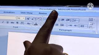 Famous std 5 computer ch 5 ms-powerpoint 2007 Profile