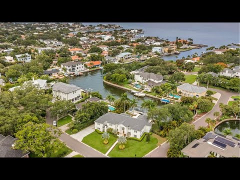 1616 Culbreath Isles Dr, Tampa, FL home video tour