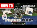 Physics Mod Zalith Launcher How To