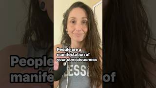 Choosing unconditional love and compassion for others is ￼accepting a rejected aspect of self