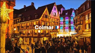 Colmar 4K-France-The Most Magical Christmas Place in the World screenshot 5