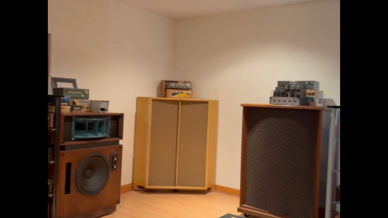 Forgotten Audio Part 2 - The Ultimate Altec Lansing Collection: 820, Magnificent, Model 19 and 9844.