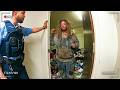 When Cops Surprise Nightmare Parents At Their Doorstep