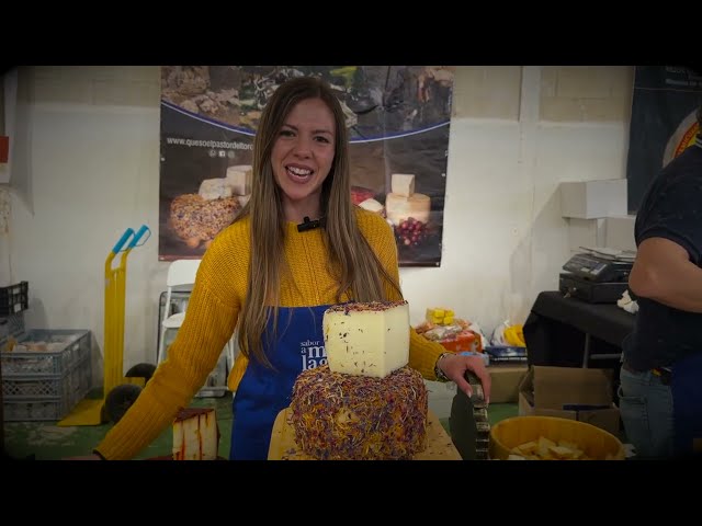Feria del Queso de Villaluenga del Rosario