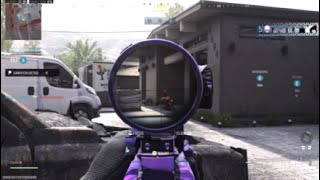 Call of Duty: Modern Warfare III Stash House SP-R 208 MGB Gameplay 4K60FPS