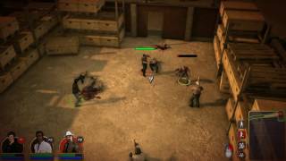 Trapped Dead: Trapped Dead gameplay trailer
