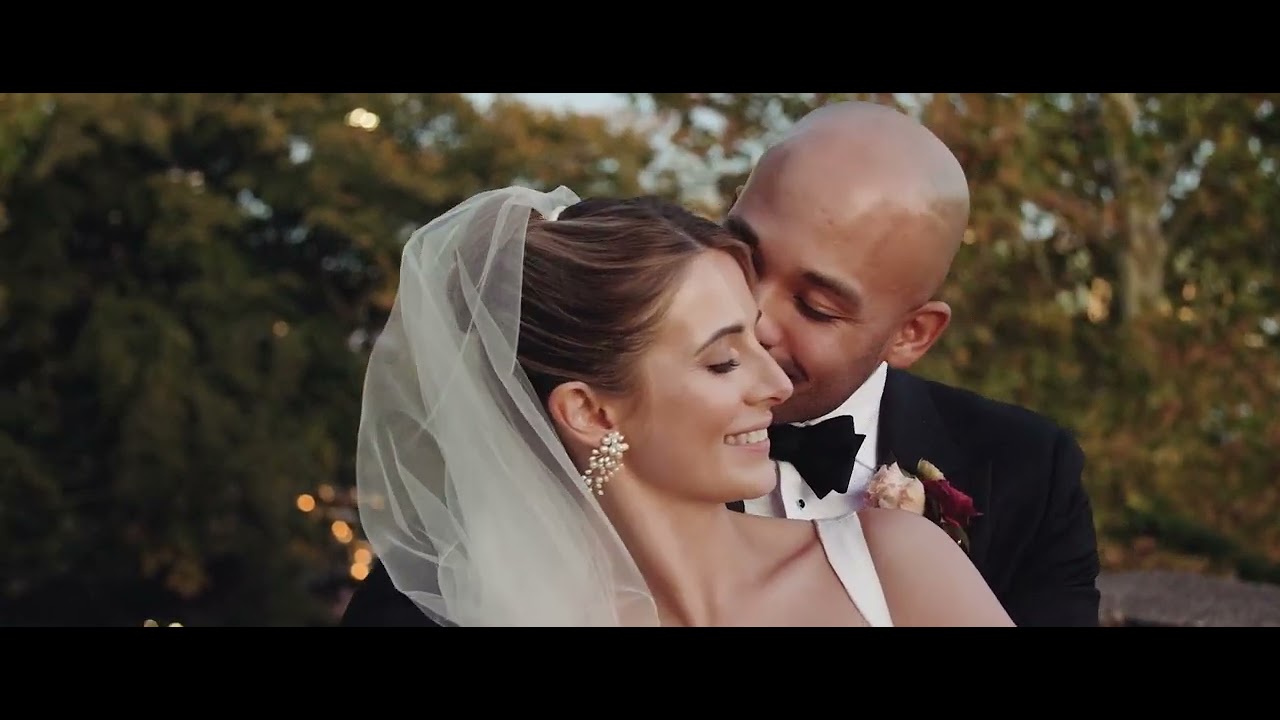 Jordan and Rachael's Sweetly Serene Tender Promise Wedding Video from Washington, DC