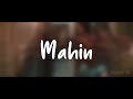 Mahin 31 - Snehithane X In My Bed (Remix) Lyrics Video Mp3 Song