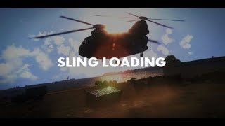 Sling Loading - Arma 3 Showcase