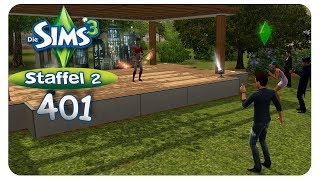 Feurige Bühnenshow #401 Die Sims 3 Staffel 2 [alle Addons] - Let's Play