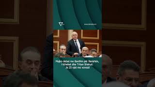 Thumbnail for Majko debat me Bardhin për Berishën, i kthehet dhe Tritan Shehut: Je 25 vjet me vonesë