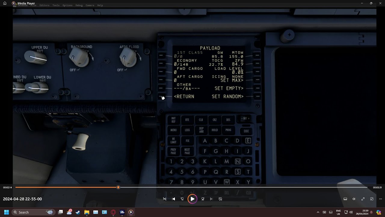 PMDG 737 GSX Integration - A Tutorial! - YouTube