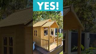 Lifespan Kids CUBBY House