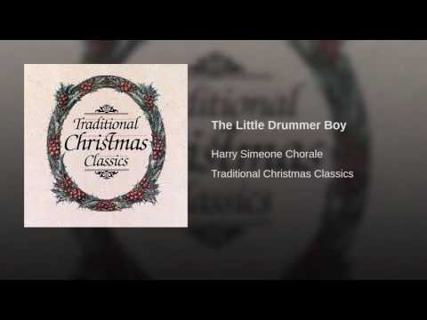The Little Drummer Boy