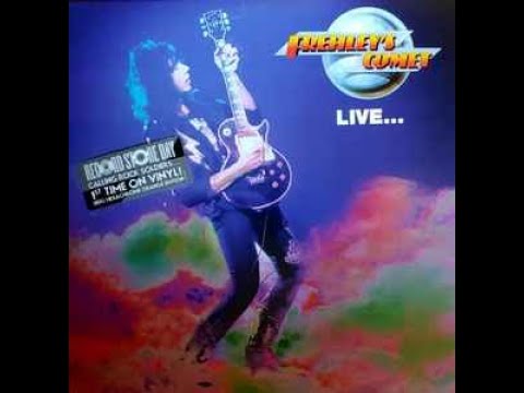 UFOBBC RADIO ONE IN CONCERT..HAMMERSMITH ODEON LONDON 1982 RIP