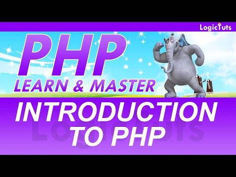 Introduction To Php - Php Language for Beginners