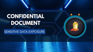 Access a confidential document | Confidential Document | Sensitive Data Exposure | OWASP Juice Shop