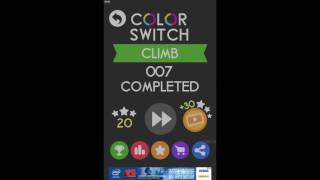 Famous Color Switch:speed up Wealth