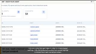 Know Your Agent | RuntimeAI