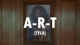 Tyla - ART (Lyric)