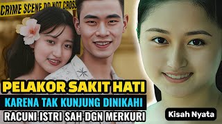 Pramugari Cantik Membuang Masa Muda & Masa Depannya Untuk Pria Tidak Bertanggung Jawab #ThePurbas