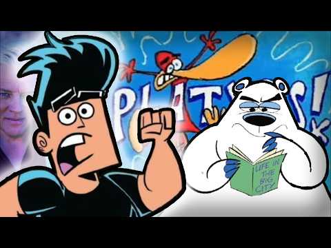 EVEN MORE of Butch Hartman's Terrible Failed Pilots