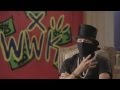 Interview with ALEC MONOPOLY!
