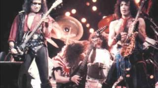 Kiss Lick it Up  1983