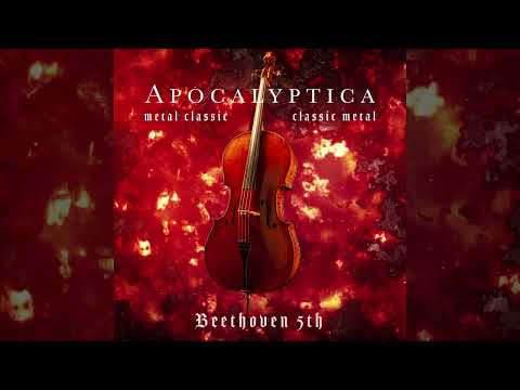 Apocalyptica - Beethoven 5th (Official)