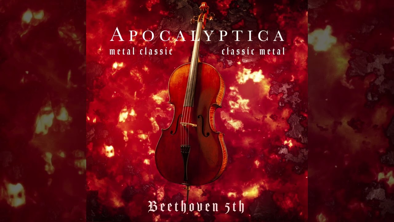 Apocalyptica | Farewell @ Live At Your Home Concert May 14th 2020