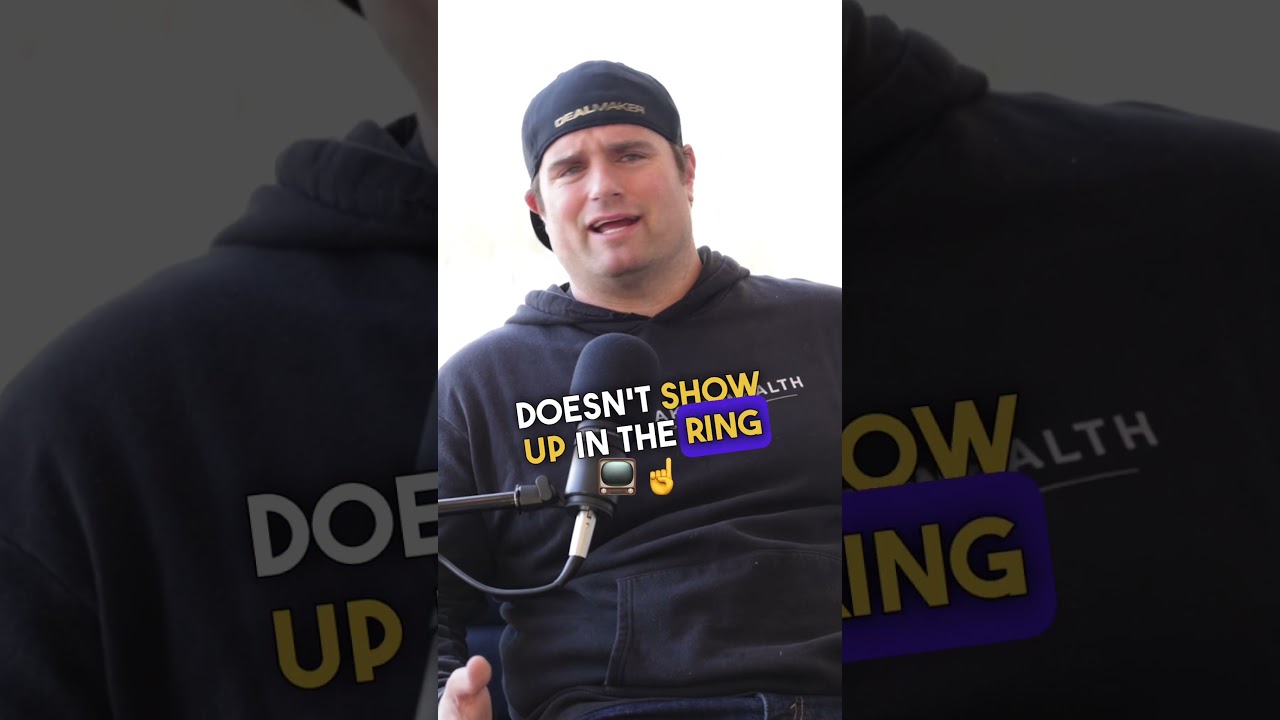 Meet the master of ceremonies for entrepreneurs! 