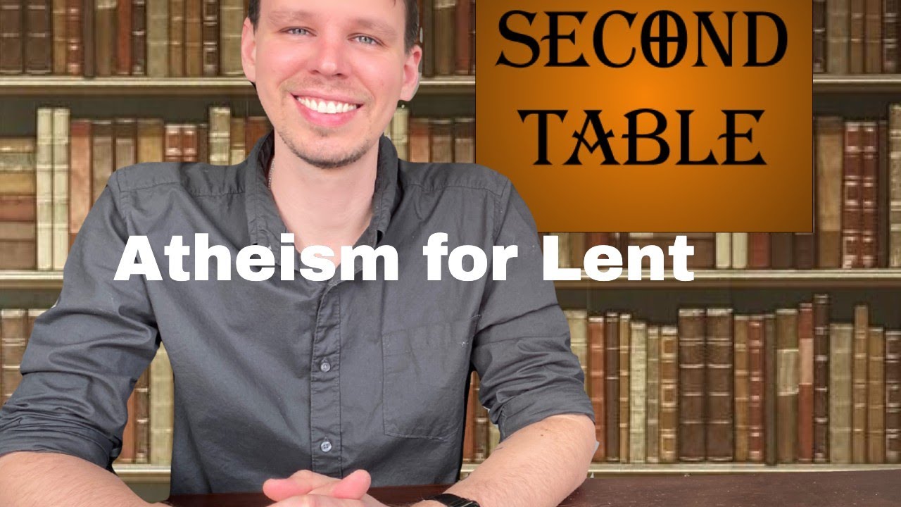 Atheism for Lent Peter Rollins YouTube