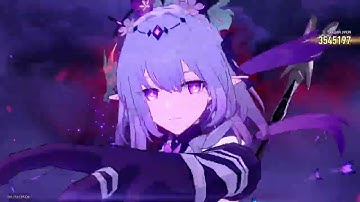 E2 Castorice & E0S1 Cyrene — 0 cycle Anomaly Arbitration 3.7