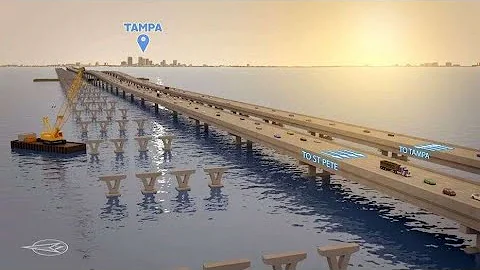 New Howard Frankland Bridge making progress