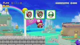 Super Mario Maker 2 🔨 Endless Challenge 15000+ #655