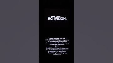Cartoon Network İnteractive/Activision/Virtuos (2011)