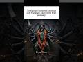 Mahakali’s Ashirwad Is The ONLY Support You Need🙏🏻 #mahakali  #shortsfeed #viral #hindumythology