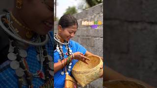 Adivasi cultural vibes shorts video #viral #dance #trand#song #koraputia #tribe #tranding