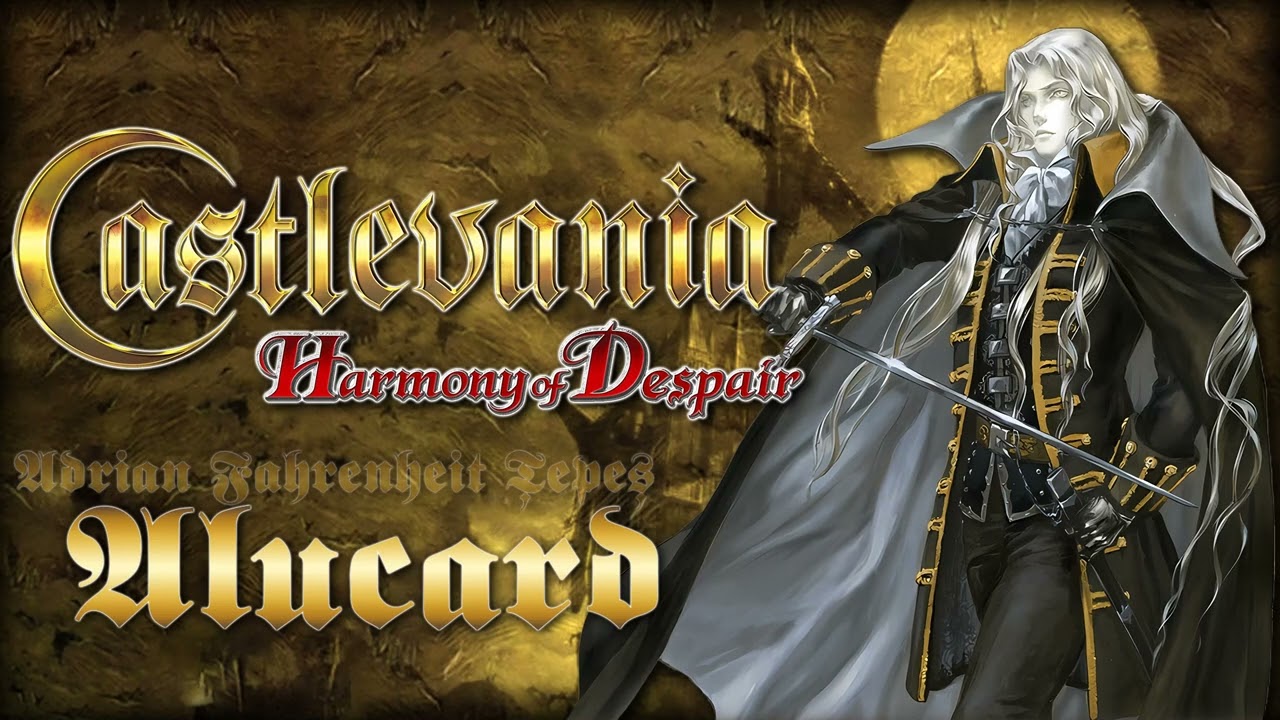 Dracula's Castle - Castlevania: Harmony of Despair OST Extended