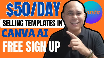 Make Money with Canva AI (2025): Easy Templates You Can Create & Sell for Passive Income