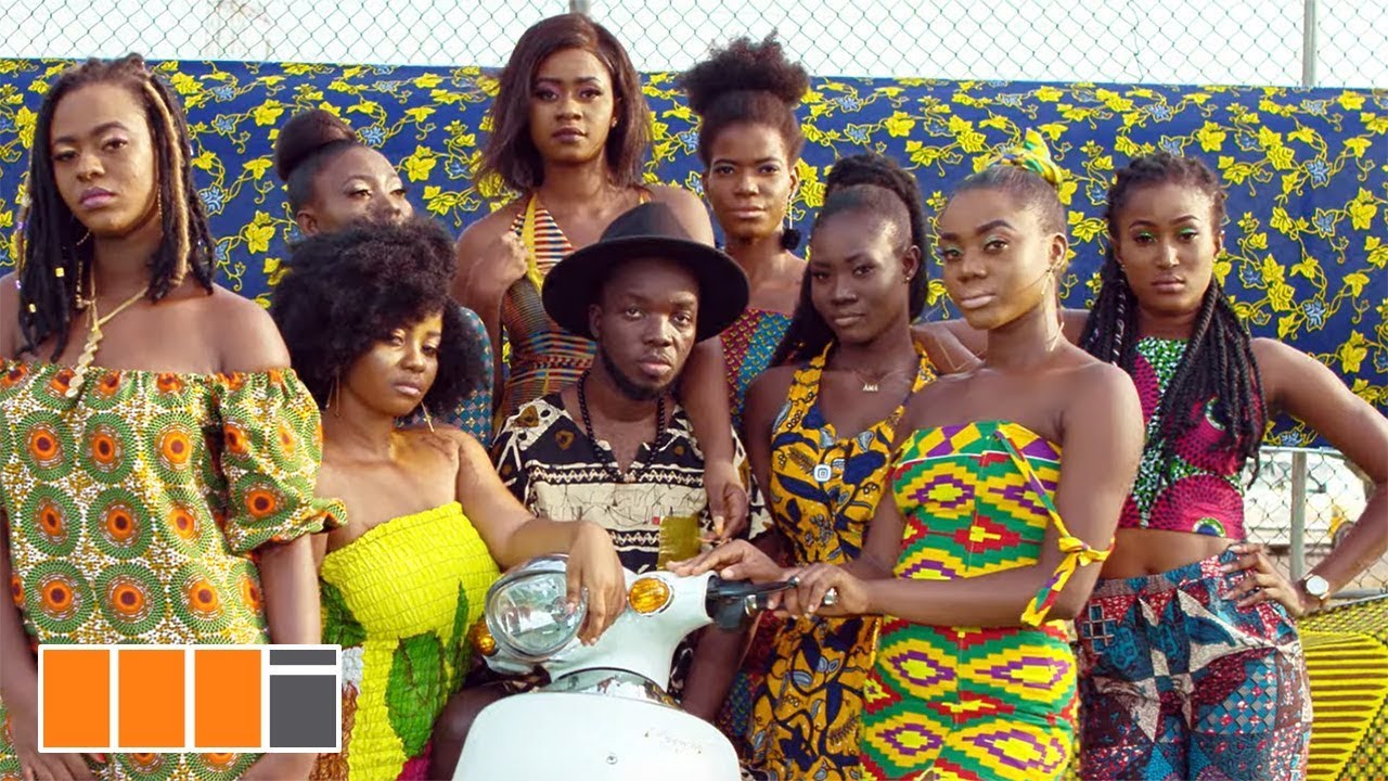 Tonton Akwaboah - Number One (Official Video) di YouTube Tonton Akwaboah - Number One (Official Video) di YouTube