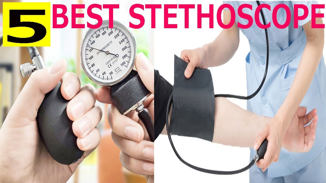 Top 5 Best Stethoscopes Brands in World Stethoscopes For Sale YouTube
