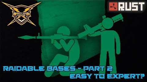 Haunted Barrens - Easy to Expert Raidable Bases (Part 2)