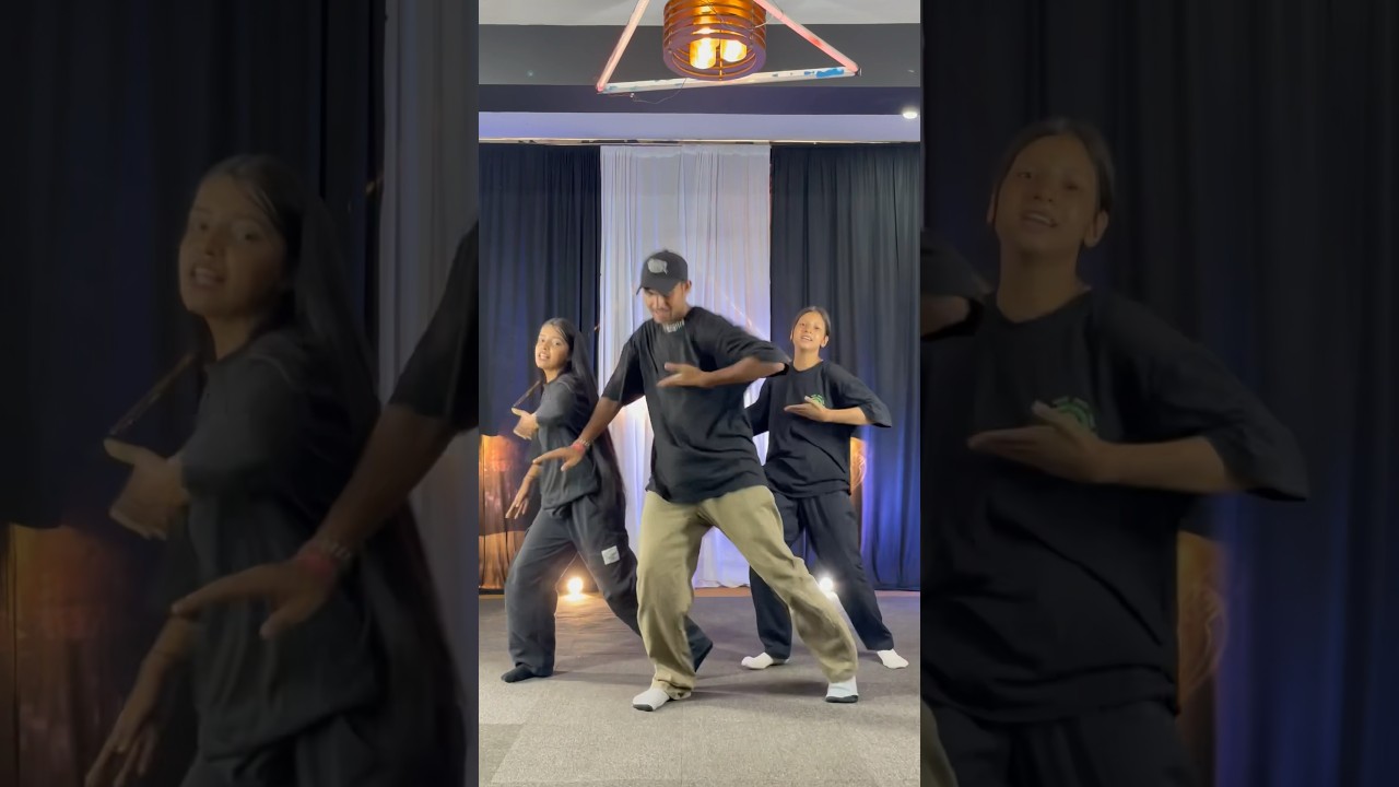 Dhichkyaaon Doom Doom😎😅😅| dna dance lab | dance video | 