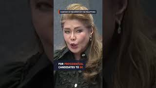 Imee Marcos 'propaganda' video on Cha-Cha draws flak from Senate minority