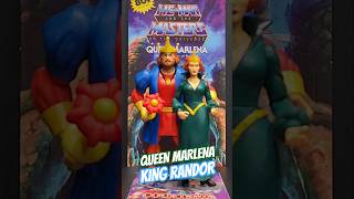 MOTU Origins Cartoon Collection QUEEN MARLENA &amp; KING RANDOR